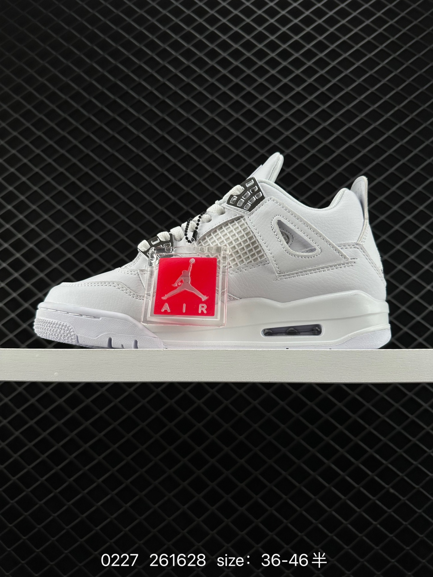 Nike Air Jordan 4 Retro OG”Fire Red“